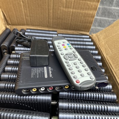 Lot Of (40 ) AVerMedia AVerTV Hybrid TVBox 11 Model: A200