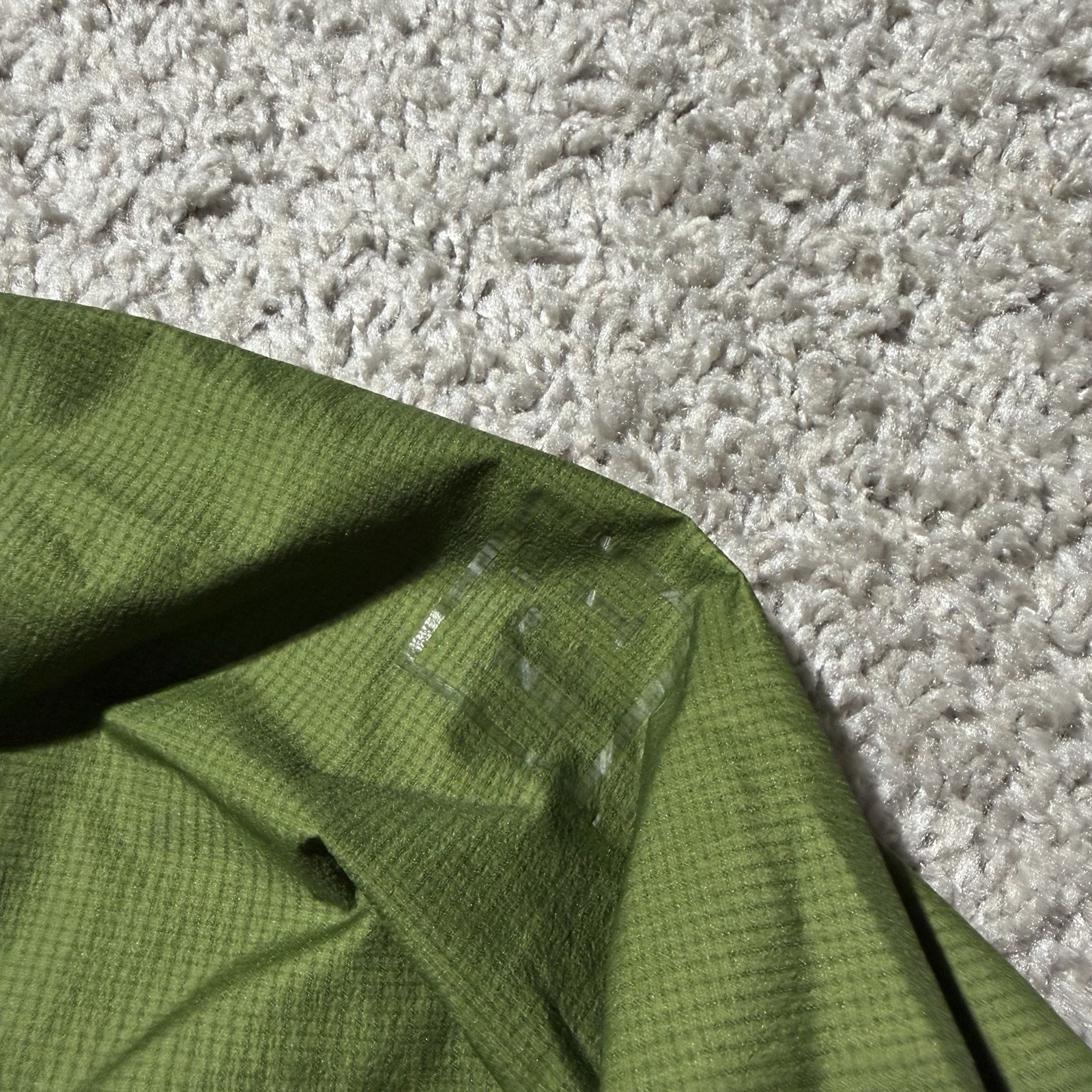 REI Elements Lightweight Full Zip Jacket Mens Med… - image 6