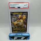 PSA 10 Dragonite V 049/078 Pokémon GO Holo