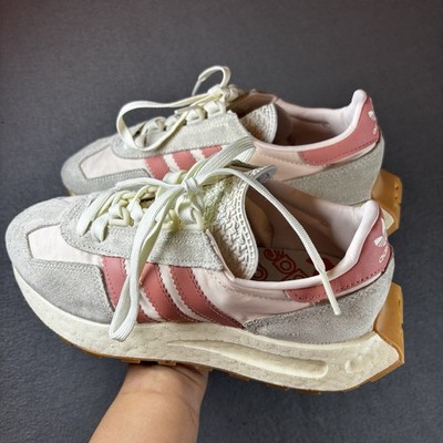 Adidas Retropy E5 'Aluminium Wonder Clay' Women's Sz 6.5