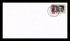 DR JIM STAMPS US PRESIDENT JOHN F KENNEDY MEMORIAM FDC HAND CANCEL COVER