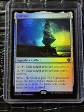 Helvault Innistrad Remastered Foil NM Rare