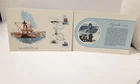 Australian Antarctic Territory FDC 1979 Nella Dan First Day Issue Stamps