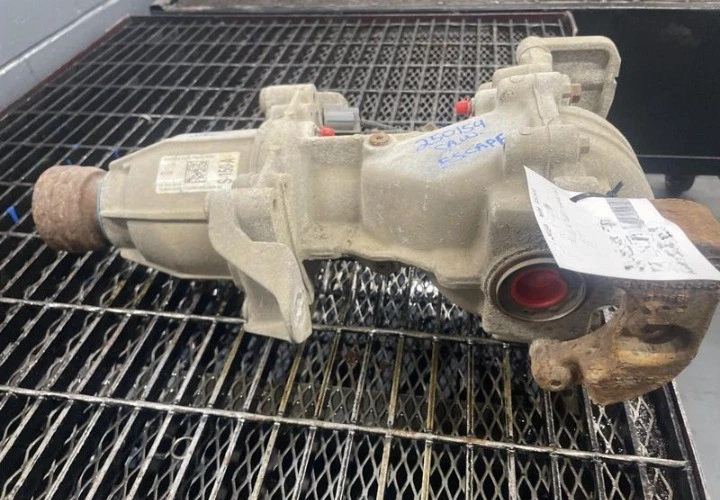 2015-2016 Lincoln MKC MKZ Rear Differential Carrier Assembly 3.51 Ratio OEM - Изображение 2 из 4