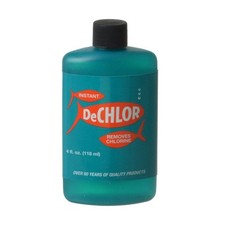 Aquarium, Weco Instant De-Chlor Water Conditioner 4 oz 