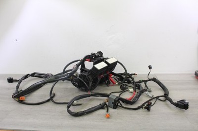 2010 SEA-DOO RXT 215 Chassisd and Engine Wire Harness V Reg Starter Sol Fuse