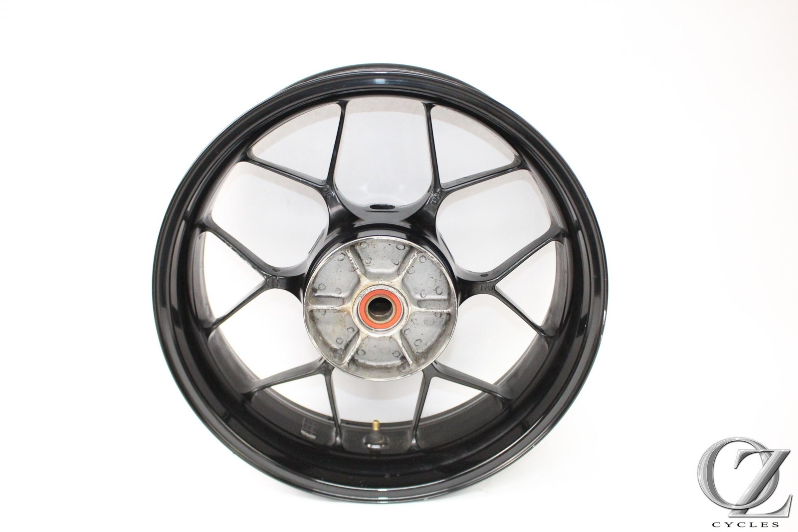 12-16 Honda CBR 1000RR CBR1000RR Rear Rim Wheel