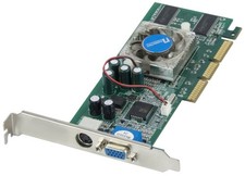 Graphics Card InsideTNC NVIDIA GEFORCE4 MX440 64MB AGP