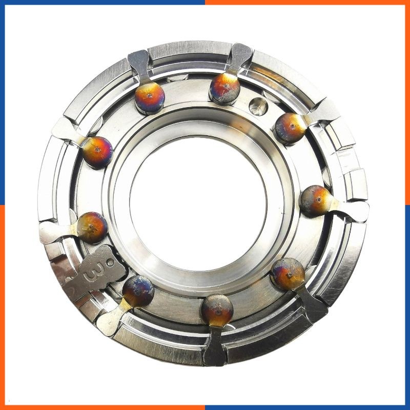 Géométrie variable pour Renault usinage de haute précision pour turbo 10009880150