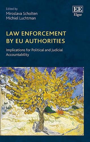 Law Enforcement by EU Authorities - 9781786434623