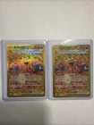 Charizard ex 228/197 Gold Hyper Rare Holo Sv03: Obsidian Flames - Pokemon TCG