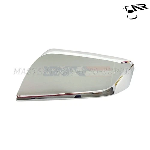 1x For 2014-2019 Chevrolet IMPALA Chrome Left Side Driver Side Mirror Cover Cap