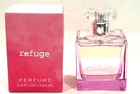 Refuge by Charlotte Russe Perfume Women's Floral 3.4 fl oz New In box Free Ship
