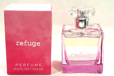 Refuge by Charlotte Russe Perfume Women's Floral 3.4 fl oz New In box Free Ship