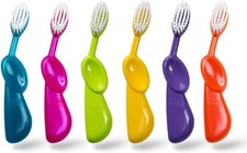 Kidz Toothbrush Children's Right Hand ADA Accepted