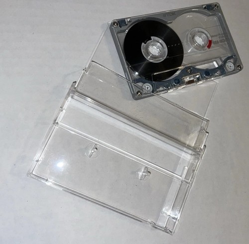 TDK MA-XG90  Metal Position Type IV Audio Cassette Tape MA - XG PRE-Erased Nice