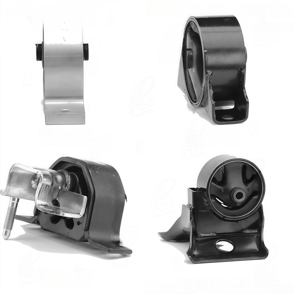 Motor Mount Kit for Nissan Sentra 2000 2001 2002 2003 2004 2005 2006 1.8L L4 - Image 2 of 4