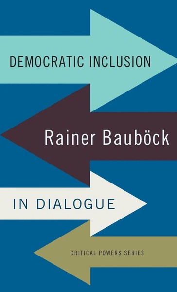 Rainer BauböCk | Democratic Inclusion | Buch | Englisch (2017) | Gebunden-image