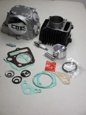 Coleman AT125-EX, AT125-UT & Tao Tao,Coolster, other brand 125cc TOP END REPAIR