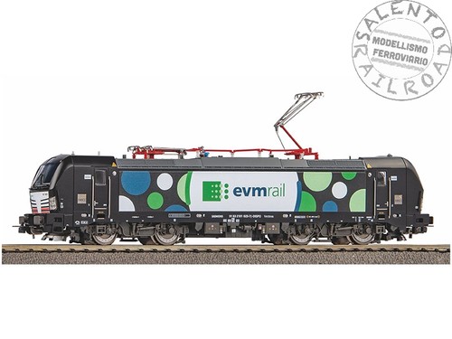 PIKO 59398 elektrische Lokomotive Vectron E 191 Evm Digital Sound | Condition: Neu