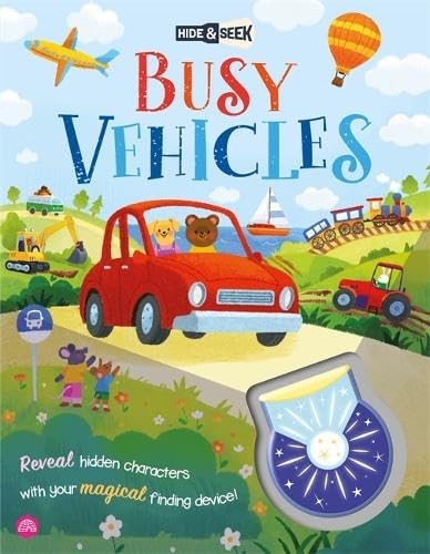 Busy Vehicles by Igloo Books Ltd - - Image 3