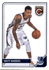 2015-16 Panini Complete #156 Matt Barnes