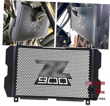 Black Z900 2026 Motorcycle Radiator Grille Guard Cover - Grille Grille