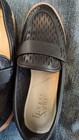 Franco Sarto. Women's Black Loafers. Size 5US. Casual. — photo 3