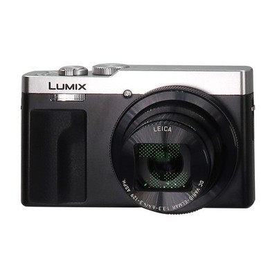 Panasonic Lumix ZS99 Digital Camera (Silver) SD English language