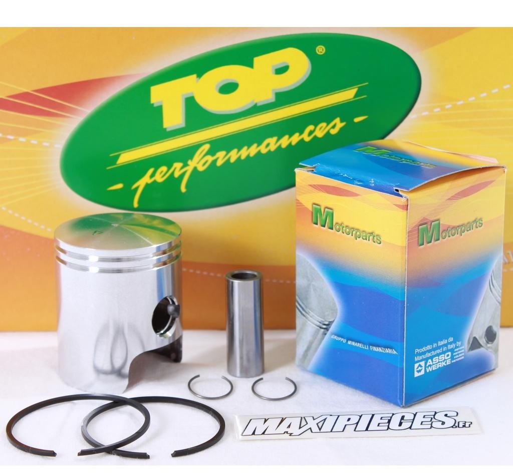 Kit haut moteur Top Performances et embiellage de précision E2