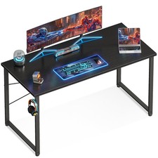 47.2 Inches Computer Desk for Home Office, Office Table for Small Spaces, Wri...