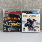 New ListingKillzone 2 3 Lot Complete CIB PlayStation 3 PS3 Game It Of 2 CIB Tested
