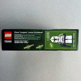 Lego Sealed Boxes: Star Wars Clone Troopers, Atlantis, Disney Frozen, City Car