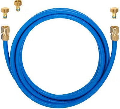 GEKA Trinkwasser Set Caravan plus 1/2, TW Komp.MS DVGW BF, 5m TW Schl.