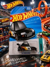 2026 Hot Wheels ’94 Toyota Supra Tooned 5/5 #222/250 Black JDM NEW