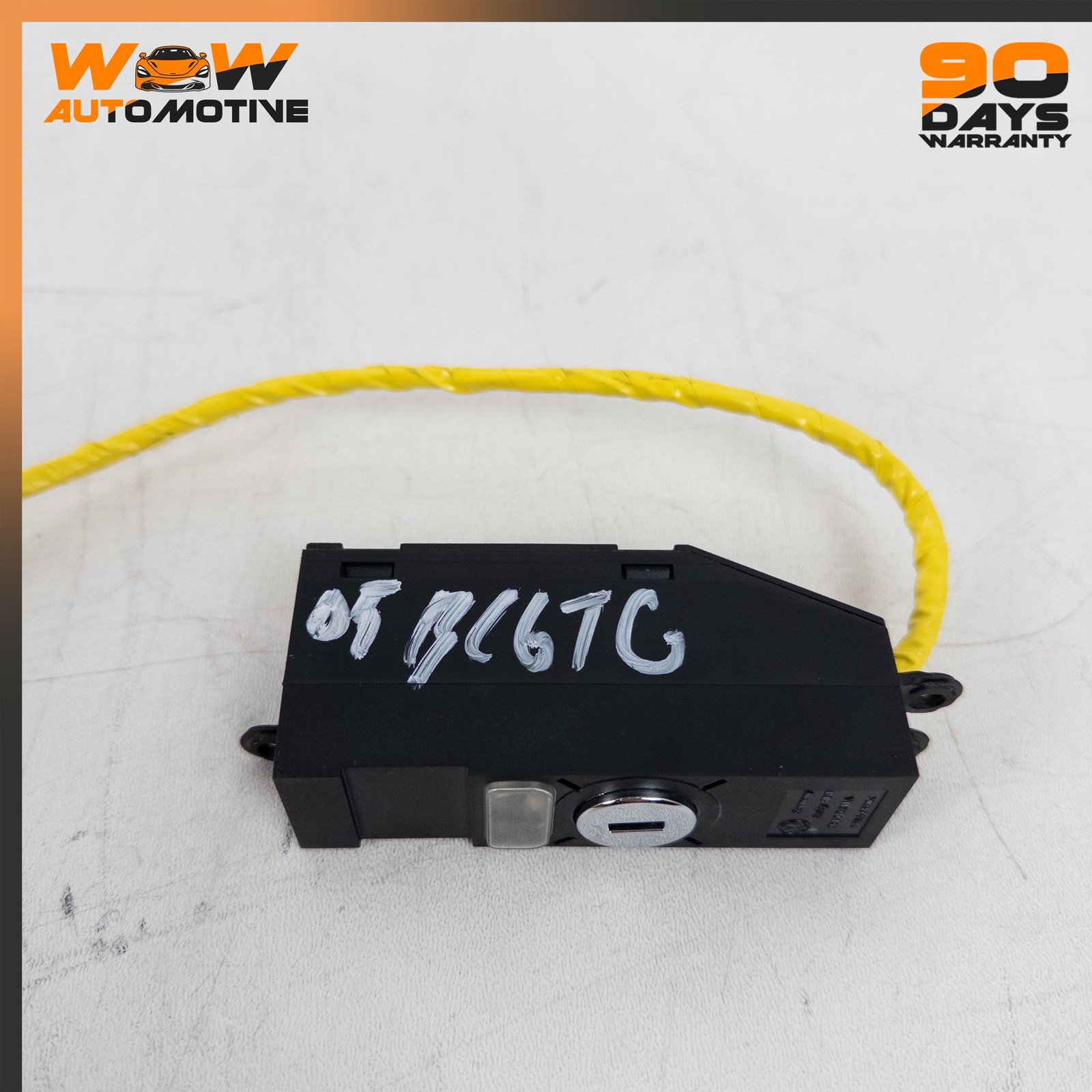 Bentley Continental GT 2004-2017 Front Right Switch P/N 3D1919211A