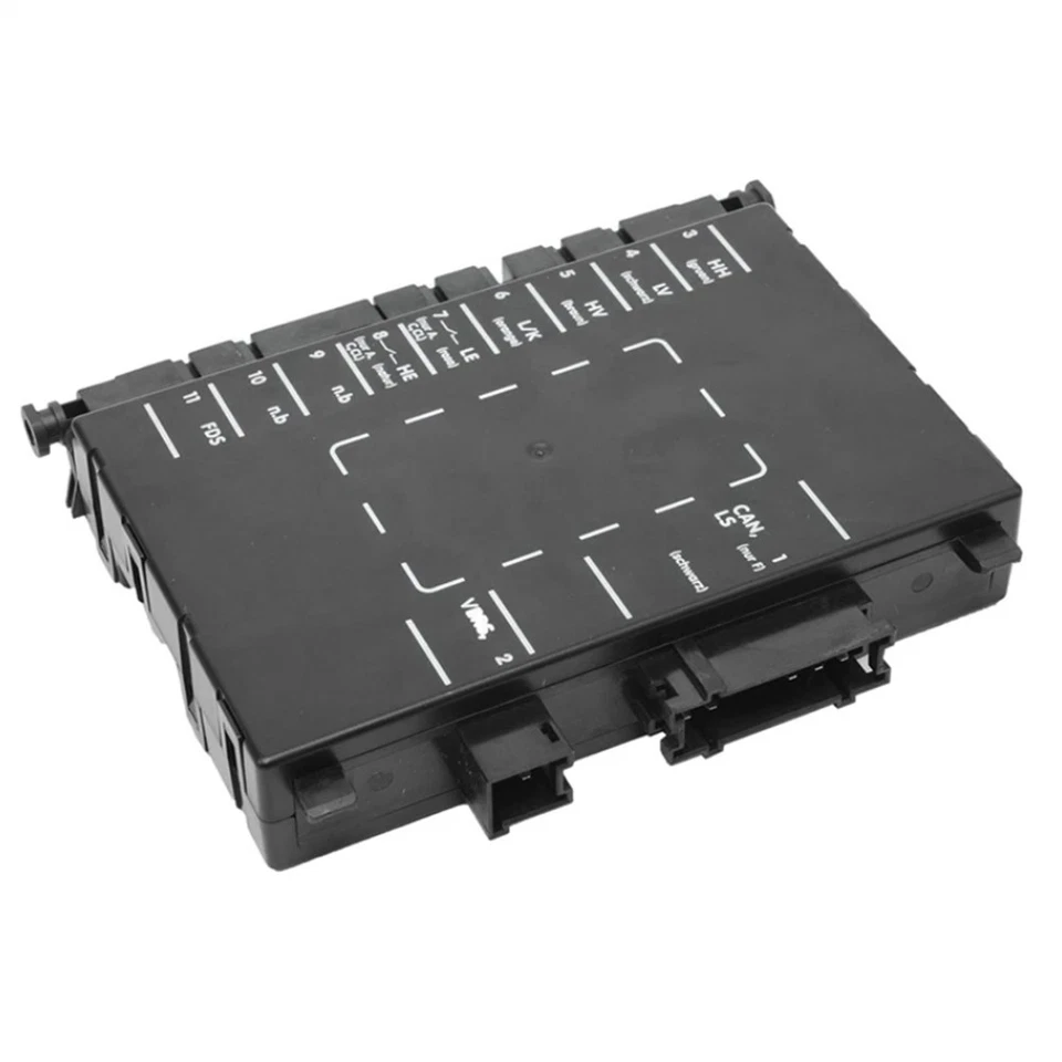 New Front Left Driver Side Power Seat Control Module For Mercedes CLK E G Class Foto 4 de 4