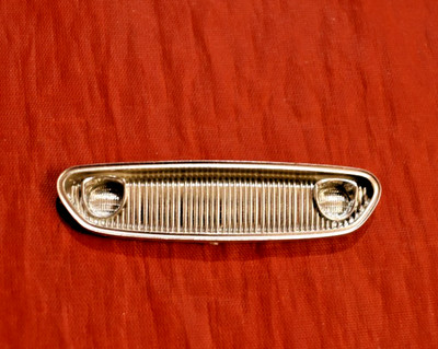 AMT 1962 Dodge Dart Grille 1/25