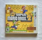 New ListingNew Super Mario Bros. 2 for Nintendo 3DS, Complete in Box