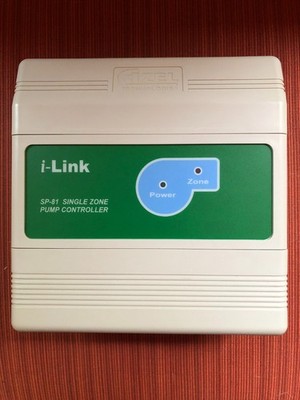 AZEL SP-86 6 Zone Pump Controller
