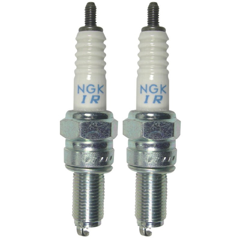 NGK Spark Plug 62892-PACK Laser Iridium CR9EIA-9 10.00mm .750 Flat