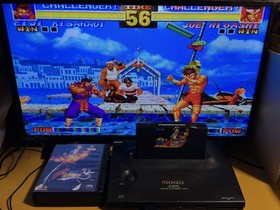 Neogeo Rom The King Of Fighters 95
