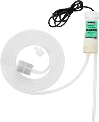 #ad Portable USB Electric 5V Auto Siphon Self Priming Pump for Home Brewing Wine Bee $33.39