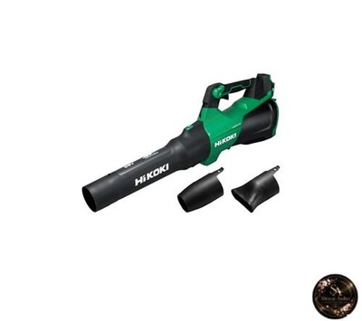 HiKOKI RB36DC 36V Akku-Gebläse High Airflow Turbo Mode Akku und Ladegerät