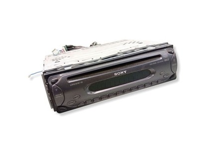 Hyundai Santa Fe 2006 Radio CD-Player DVD-Player Navigation SONY ARA369542