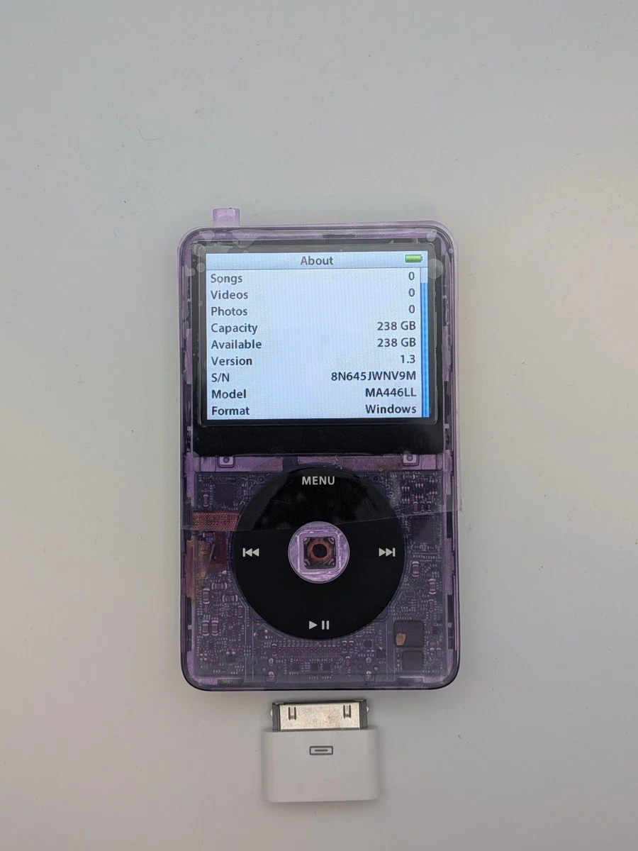 Apple iPod Video 5th Generation iPod for sale - eBay