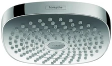 Hansgrohe 04387 Croma Select E 1.8 (GPM) Multi-Function Rain