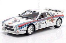 Sale Werk83 1/18 Lancia 037 Martini Racing 1 Rally Montecarlo 1983 Walter Rohrl