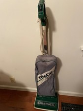 Oreck XL Hunter Green Vacuum Upright