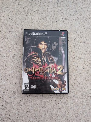 Onimusha 2: Samurai's Destiny (Sony PlayStation 2, 2002) PS2 CIB Tested Nice